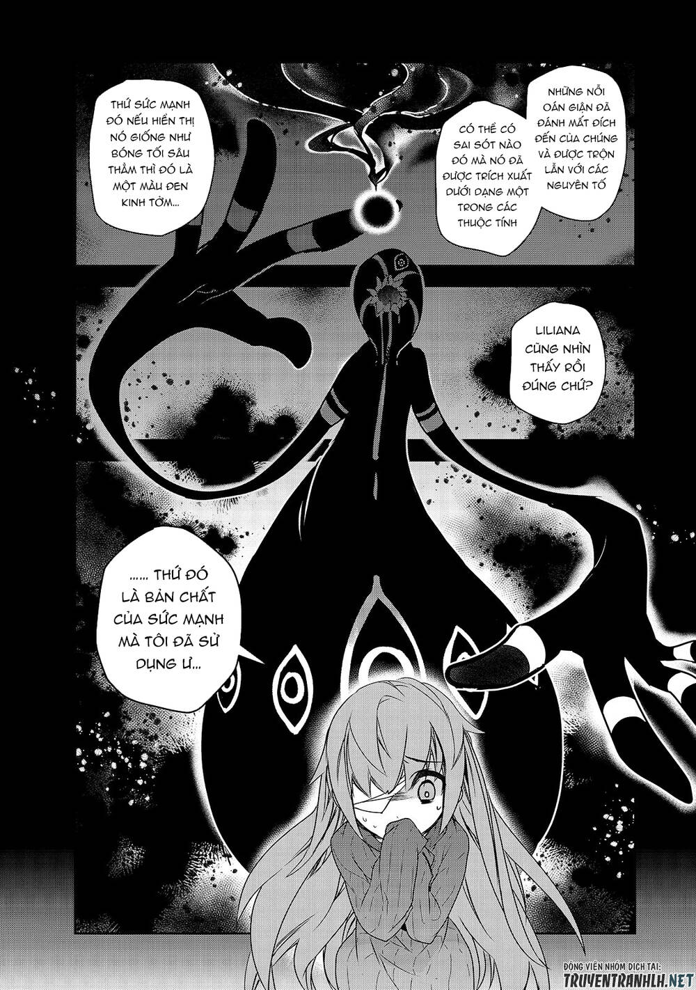 Isekai Mahou Wa Okureteru Chap 40 - Next Chap 41