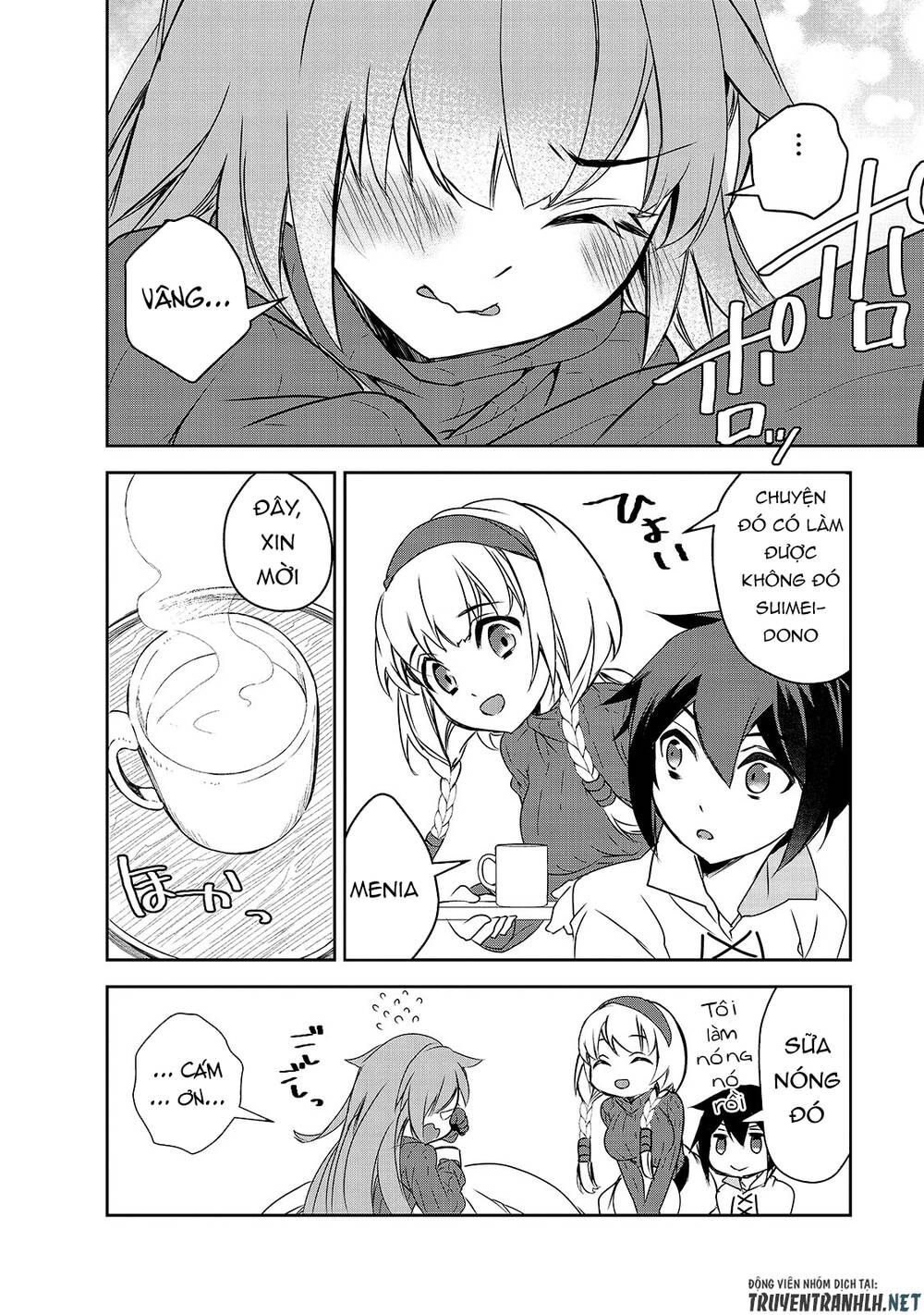 Isekai Mahou Wa Okureteru Chap 40 - Next Chap 41