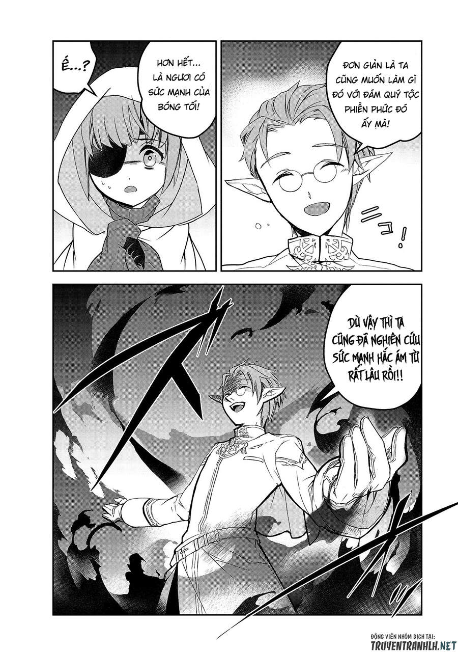 Isekai Mahou Wa Okureteru Chap 42 - Next Chap 43