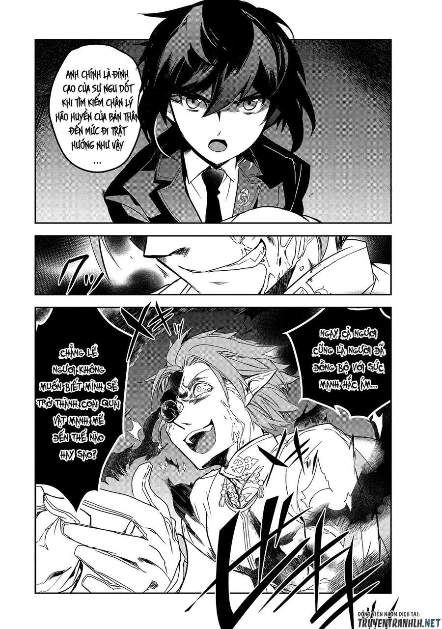 Isekai Mahou Wa Okureteru Chap 42 - Next Chap 43