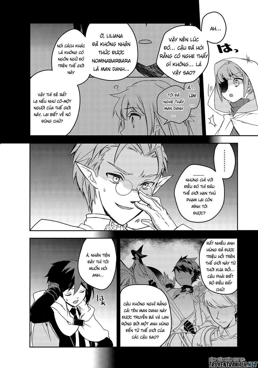 Isekai Mahou Wa Okureteru Chap 42 - Next Chap 43