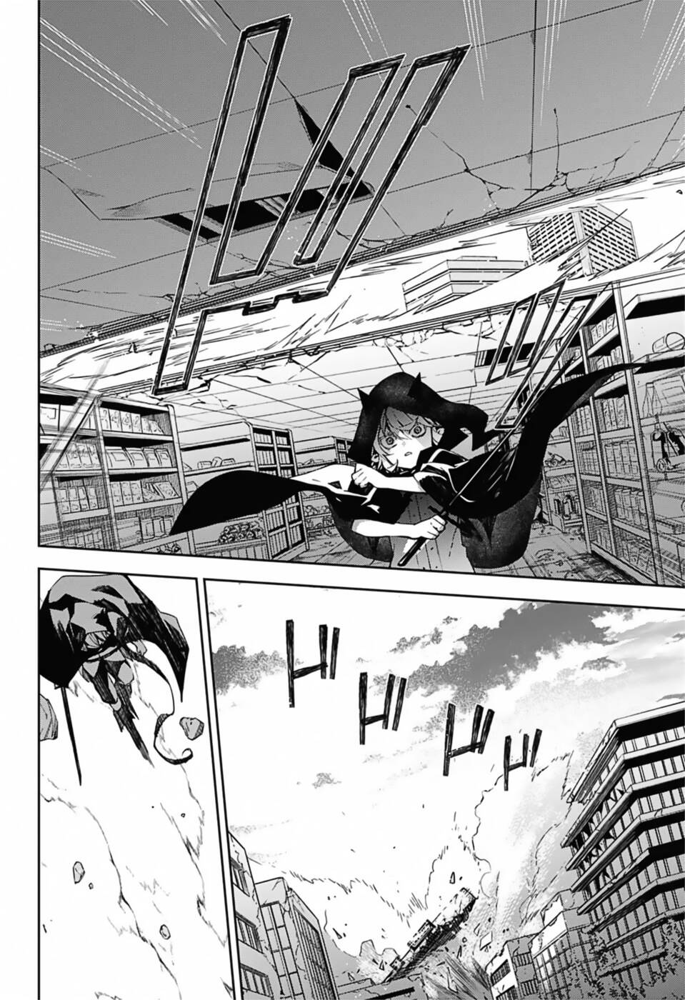 Owari No Seraph Chap 103 - Next Chap 104