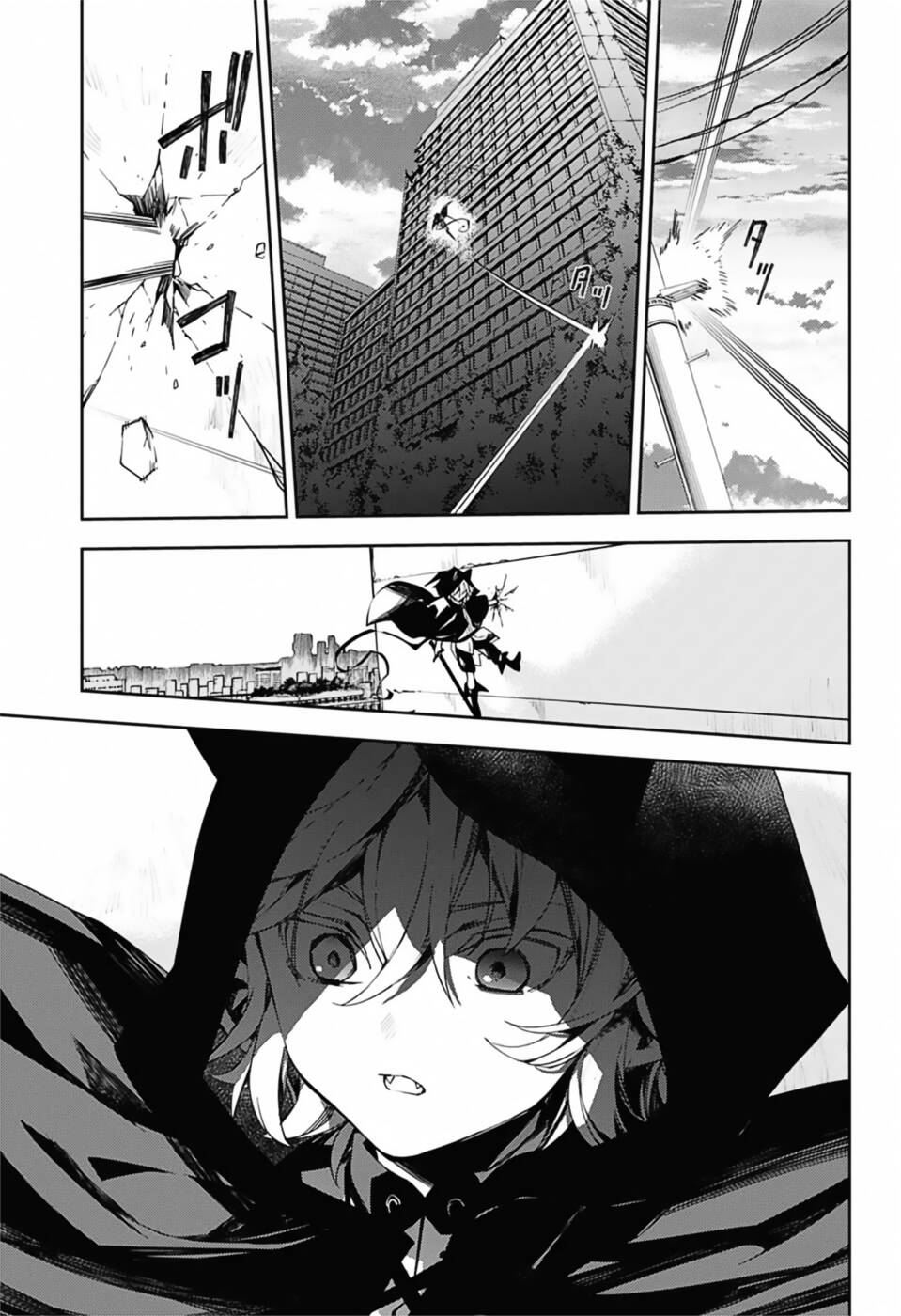 Owari No Seraph Chap 103 - Next Chap 104