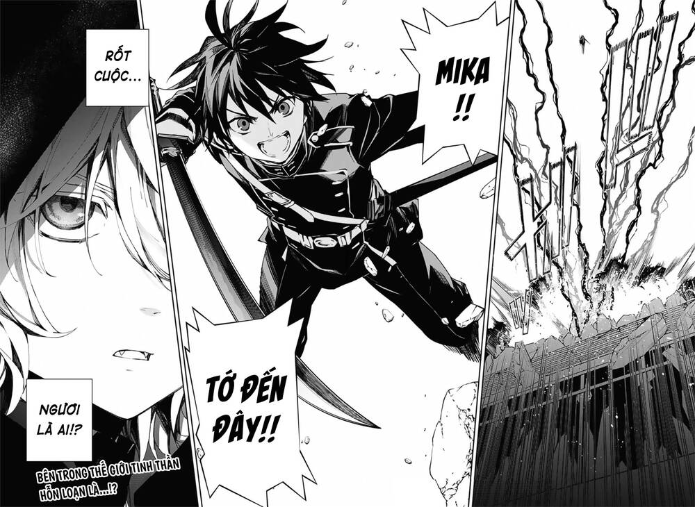Owari No Seraph Chap 103 - Next Chap 104