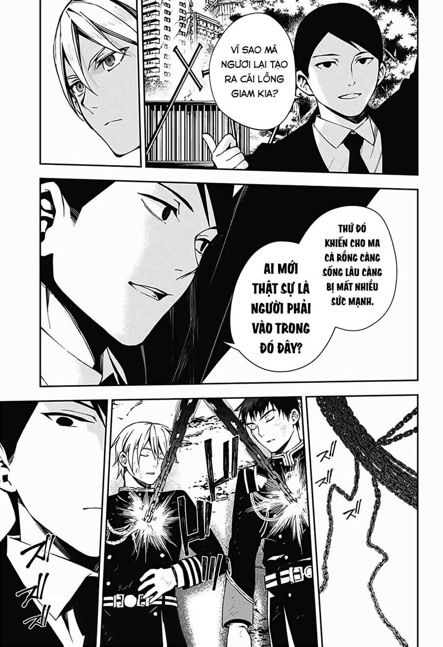 Owari No Seraph Chap 107 - Next Chap 108