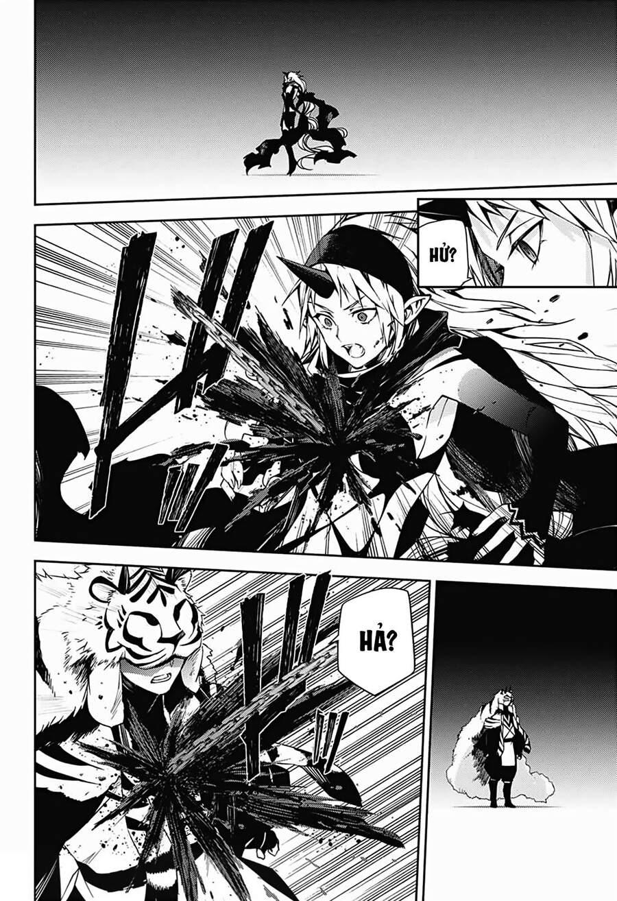 Owari No Seraph Chap 107 - Next Chap 108