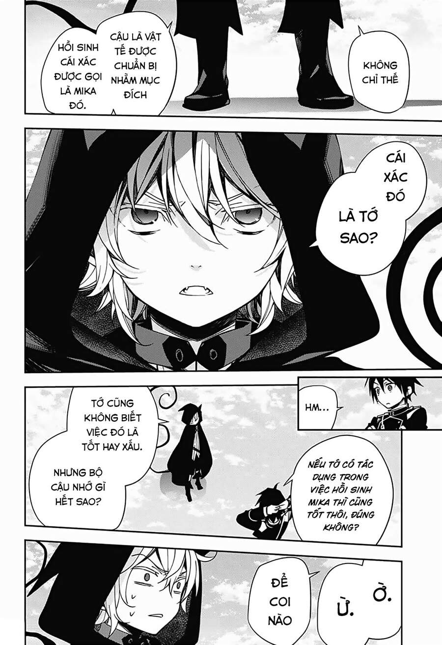 Owari No Seraph Chap 107 - Next Chap 108