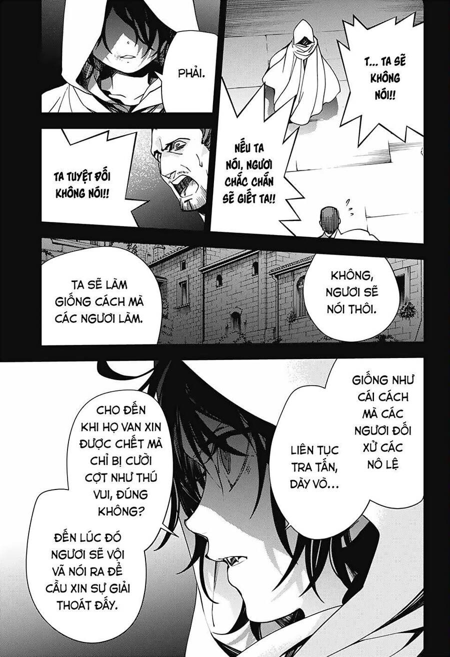 Owari No Seraph Chap 116 - Next Chap 117