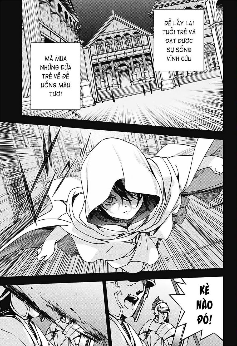 Owari No Seraph Chap 116 - Next Chap 117