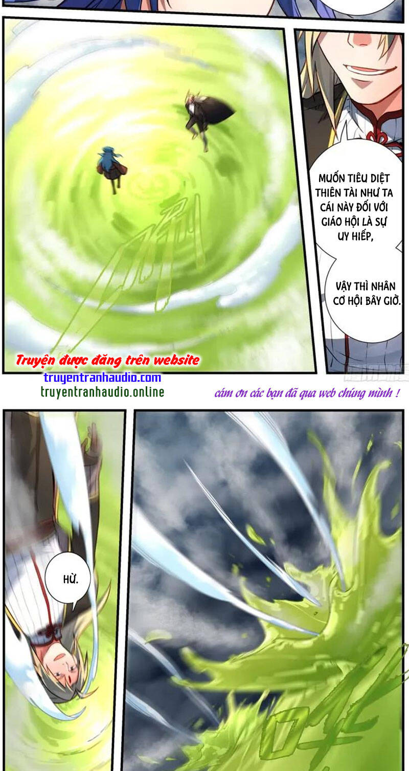 Tung Tiền Hữu Tọa Linh Kiếm Sơn Chap 545 - Next Chap 546