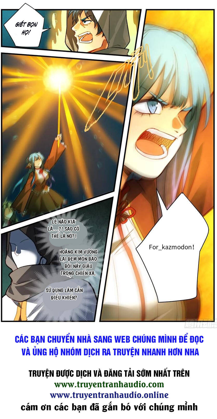 Tung Tiền Hữu Tọa Linh Kiếm Sơn Chap 548 - Next Chap 549