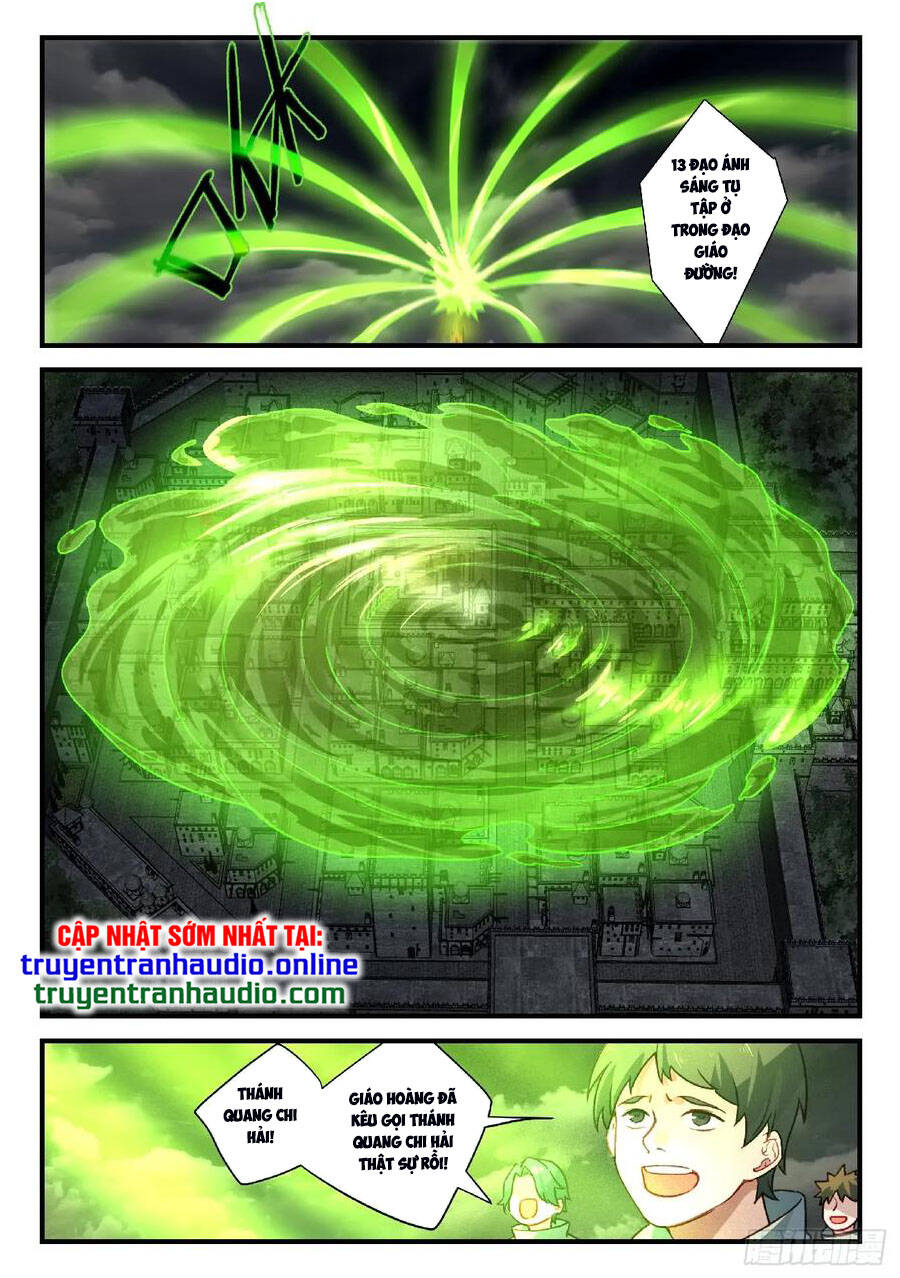 Tung Tiền Hữu Tọa Linh Kiếm Sơn Chap 562 - Next Chap 563