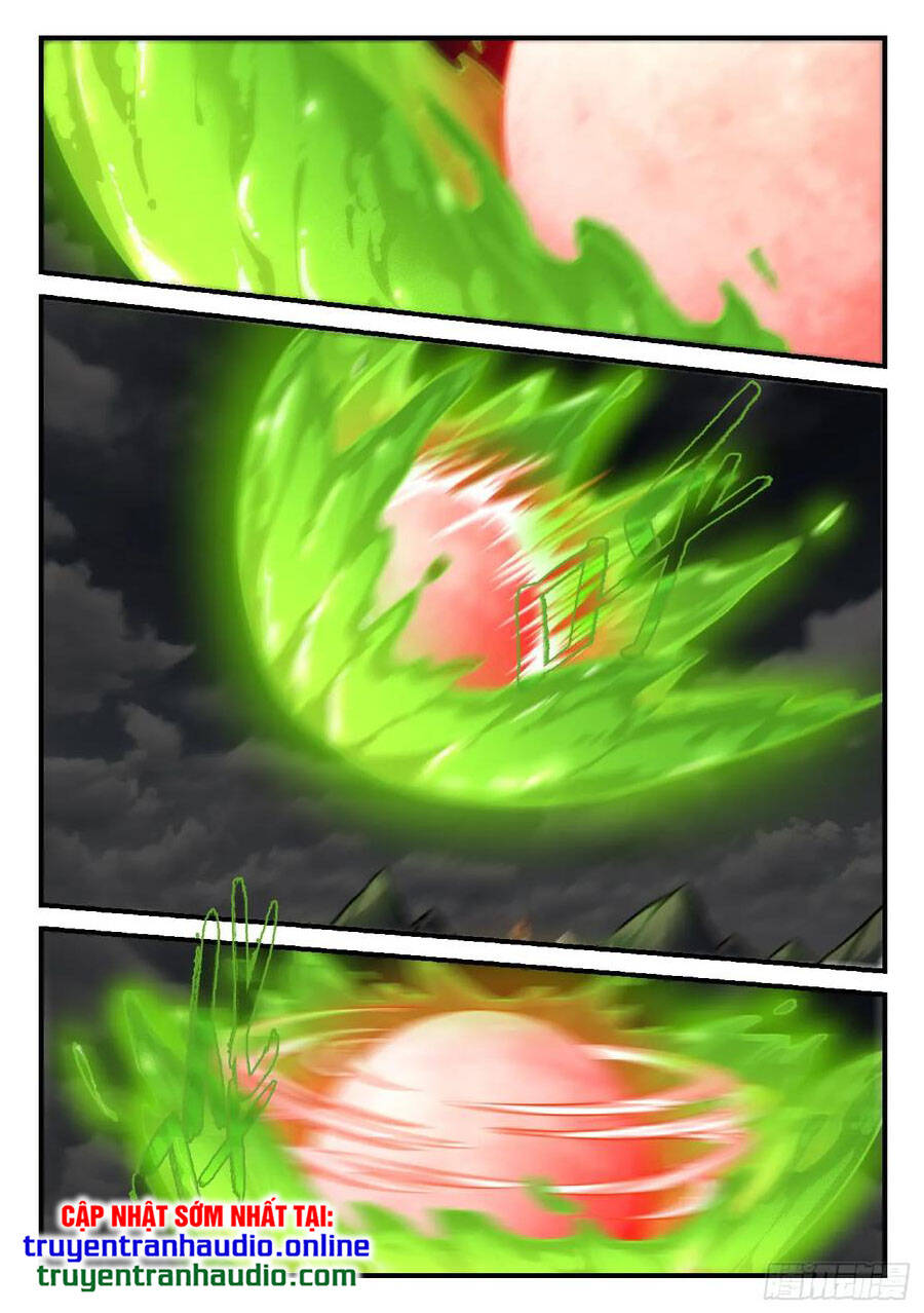 Tung Tiền Hữu Tọa Linh Kiếm Sơn Chap 562 - Next Chap 563