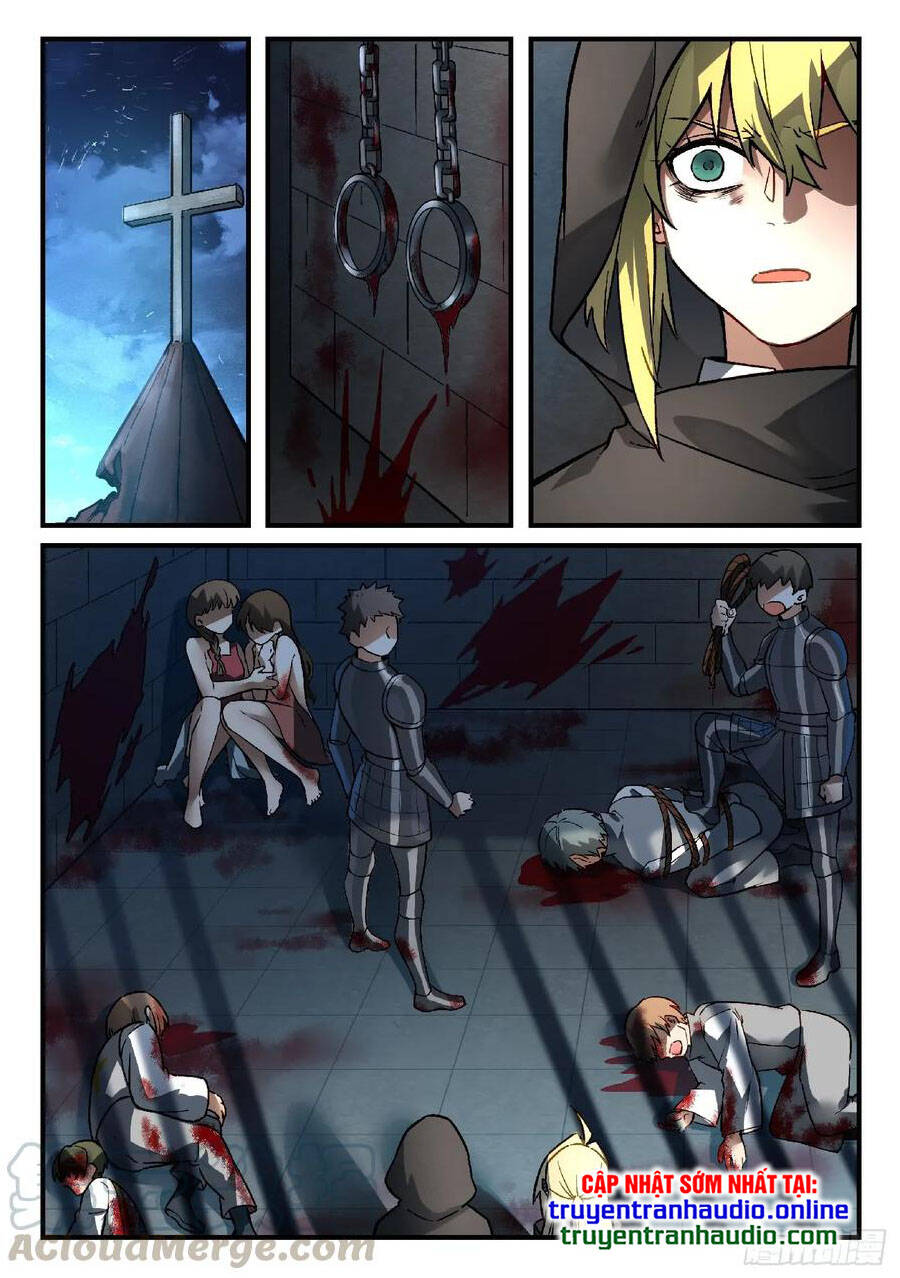 Tung Tiền Hữu Tọa Linh Kiếm Sơn Chap 569 - Next Chap 570