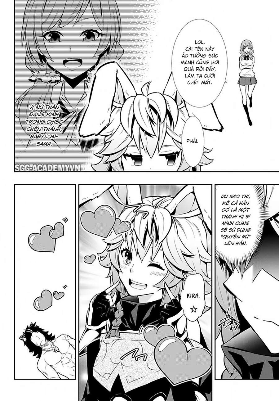 Isekai Maou To Shoukan Shoujo No Dorei Majutsu Chap 68 - Next Chap 69