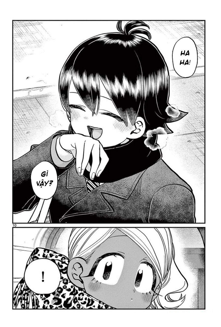 Komi Không Thể Giao Tiếp Chap 288 - Next Chap 289