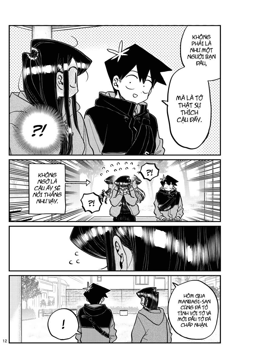 Komi Không Thể Giao Tiếp Chap 305 - Next Chap 306