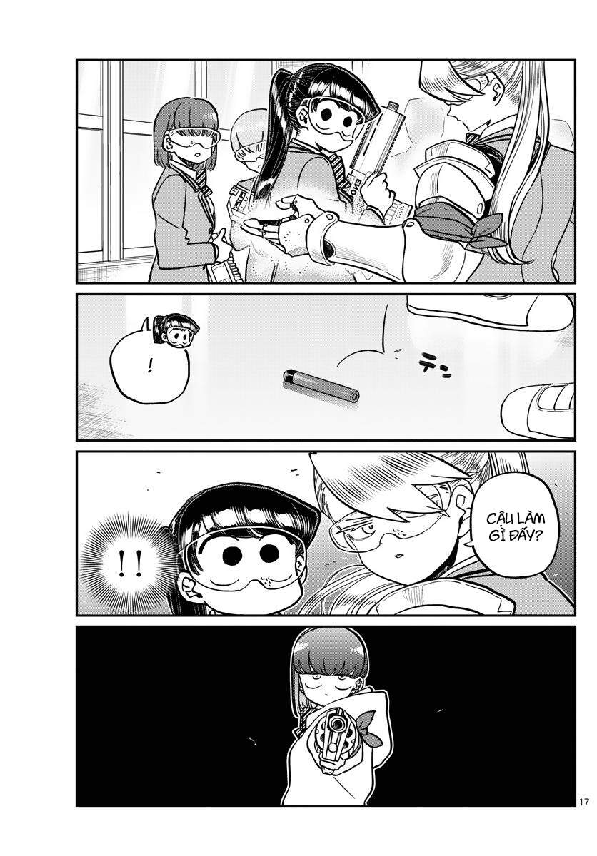 Komi Không Thể Giao Tiếp Chap 330 - Next Chap 331