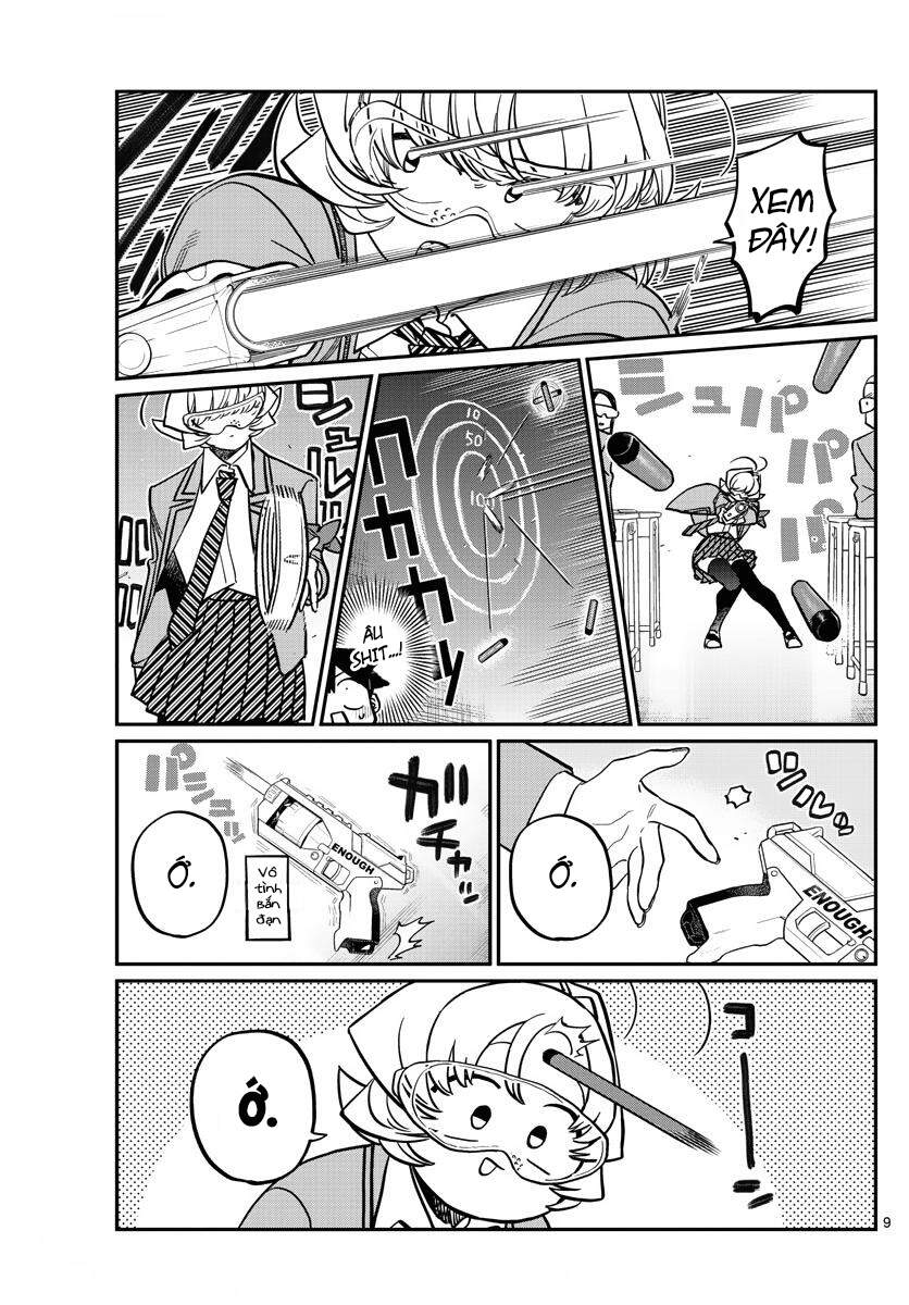 Komi Không Thể Giao Tiếp Chap 330 - Next Chap 331