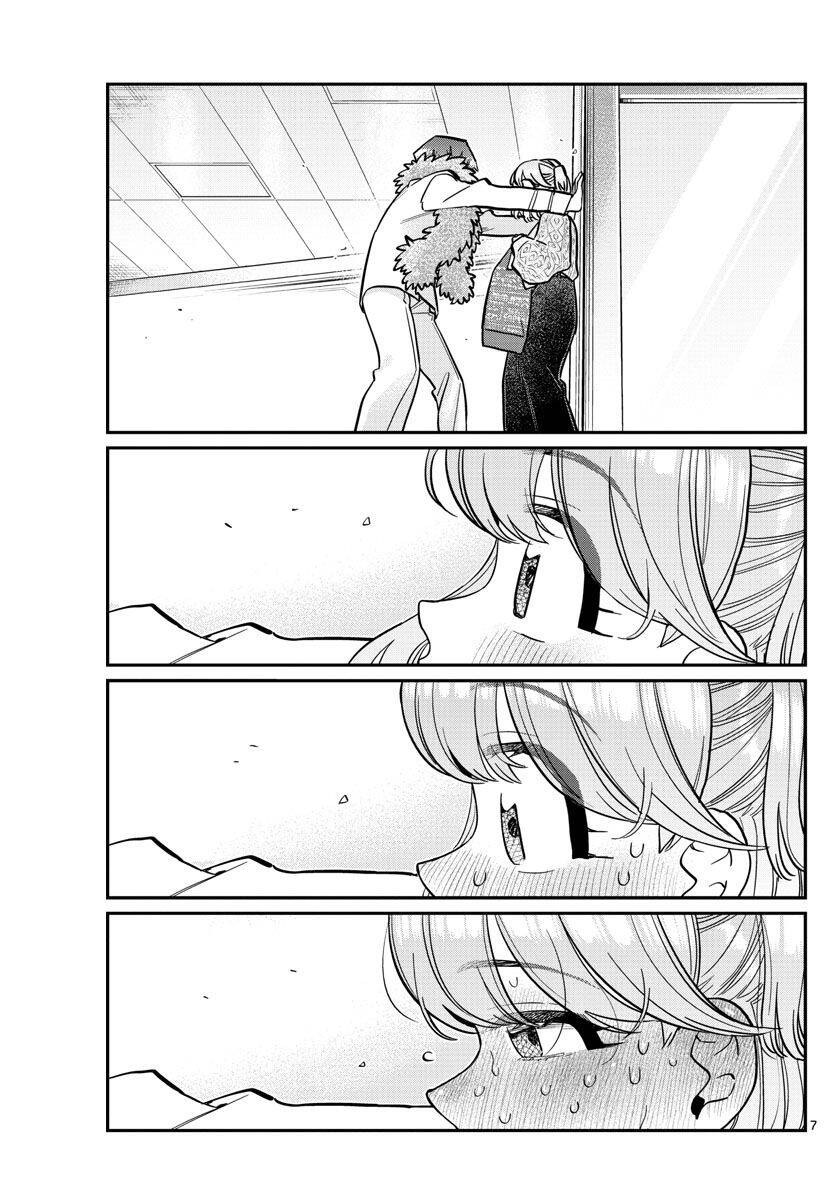 Komi Không Thể Giao Tiếp Chap 347 - Next Chap 348