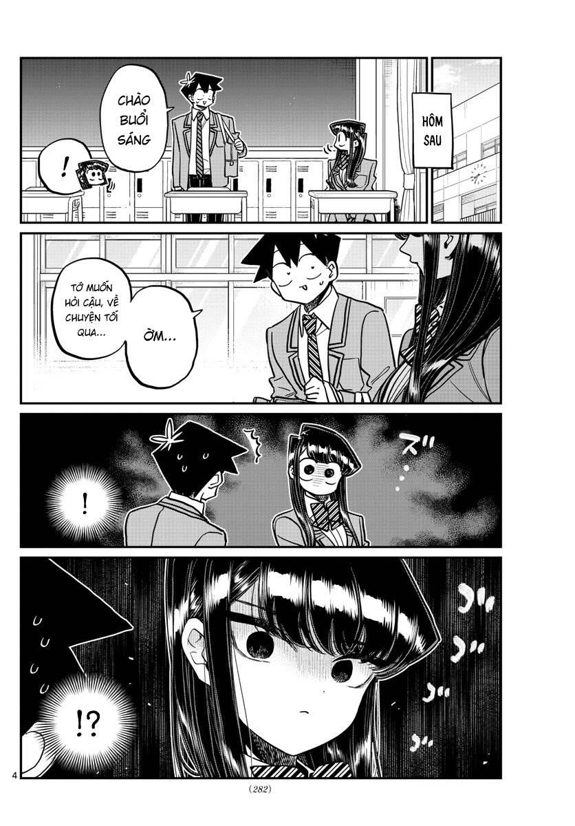 Komi Không Thể Giao Tiếp Chap 355 - Next Chap 356