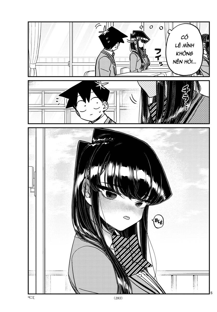 Komi Không Thể Giao Tiếp Chap 355 - Next Chap 356