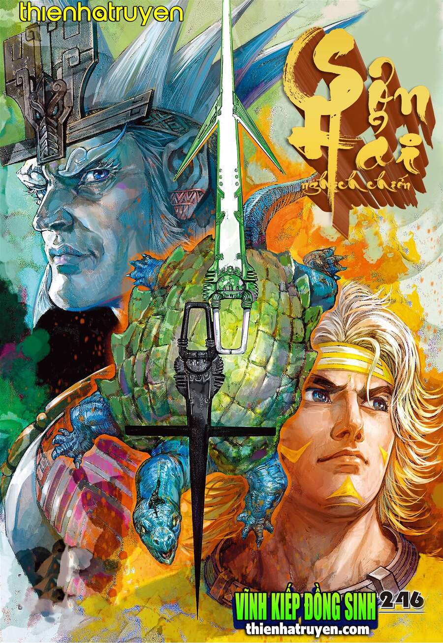 Sơn Hải Nghịch Chiến Chap 246 - Next Chap 247