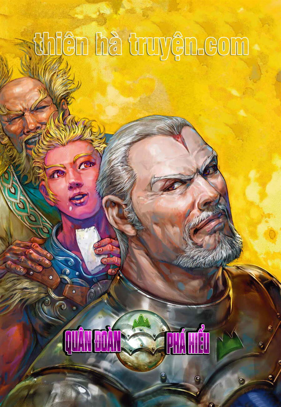 Sơn Hải Nghịch Chiến Chap 256 - Next Chap 257