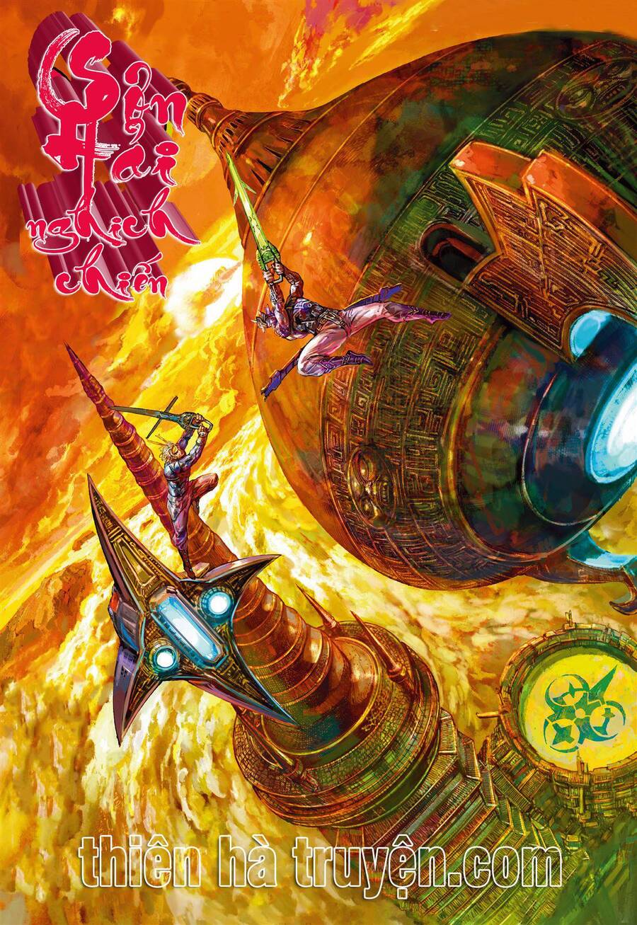 Sơn Hải Nghịch Chiến Chap 265 - Next Chap 266