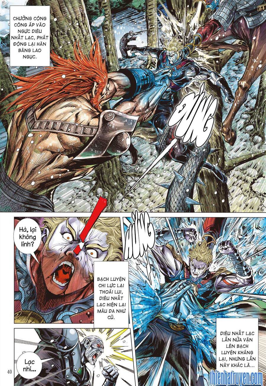 Sơn Hải Nghịch Chiến Chap 280 - Next Chap 281