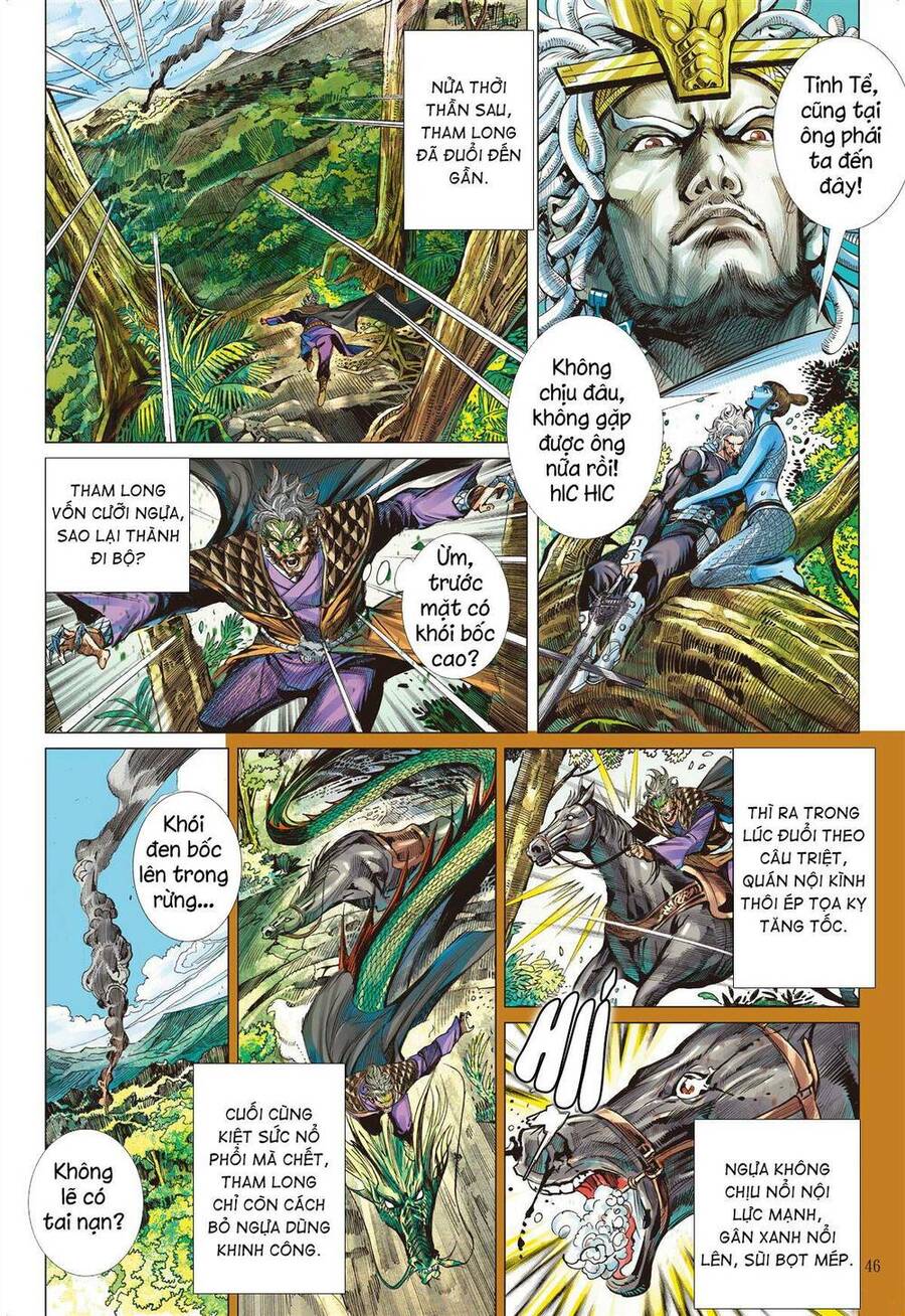 Sơn Hải Nghịch Chiến Chap 272 - Next Chap 273