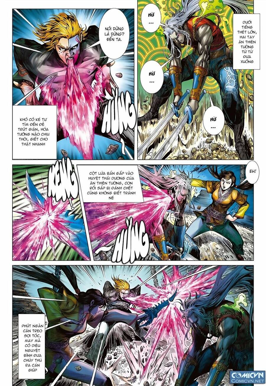 Sơn Hải Nghịch Chiến Chap 75 - Next Chap 76