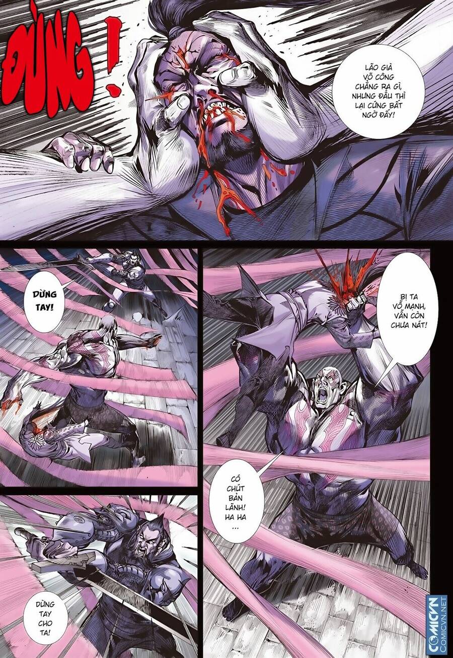 Sơn Hải Nghịch Chiến Chap 78 - Next Chap 79