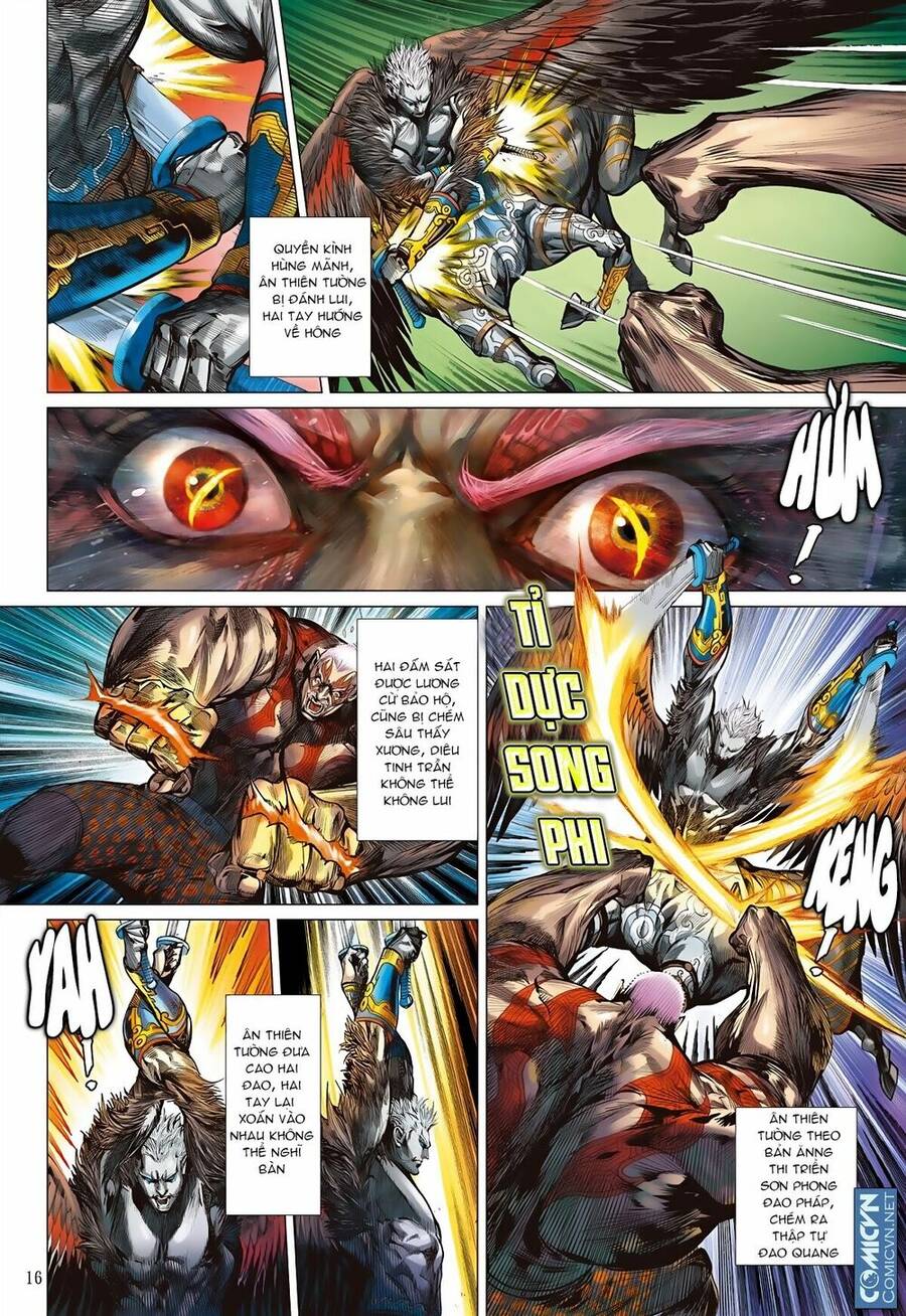 Sơn Hải Nghịch Chiến Chap 79 - Next Chap 80