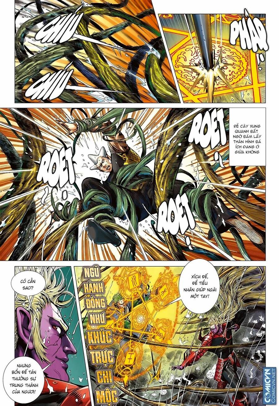 Sơn Hải Nghịch Chiến Chap 85 - Next Chap 86