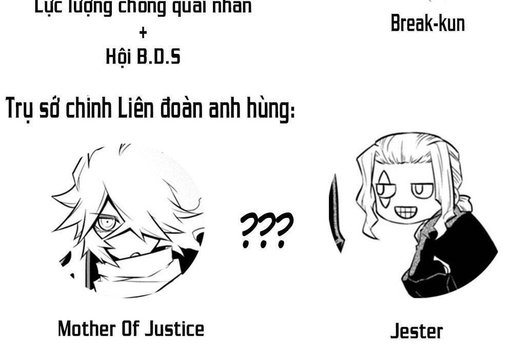 Zannen Jokanbu Black General-San Chap 105 - Next Chap 106