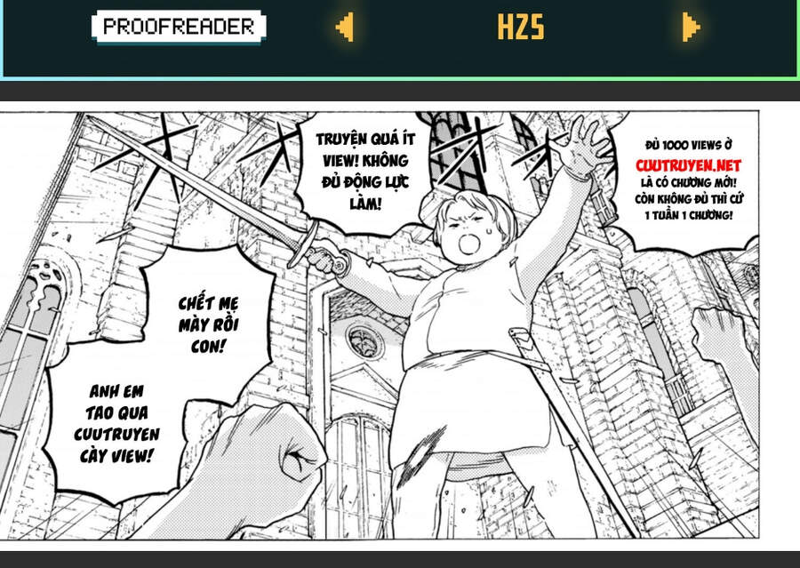 Gửi Em, Người Bất Tử Chap 74 - Next Chap 75