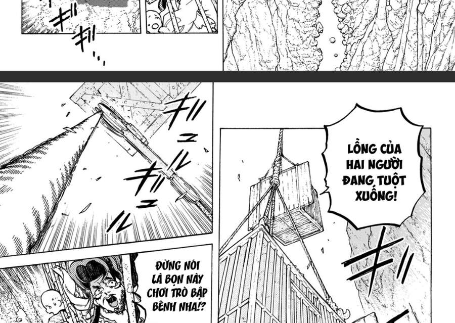 Gửi Em, Người Bất Tử Chap 74 - Next Chap 75