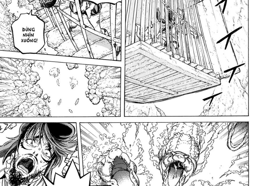 Gửi Em, Người Bất Tử Chap 74 - Next Chap 75