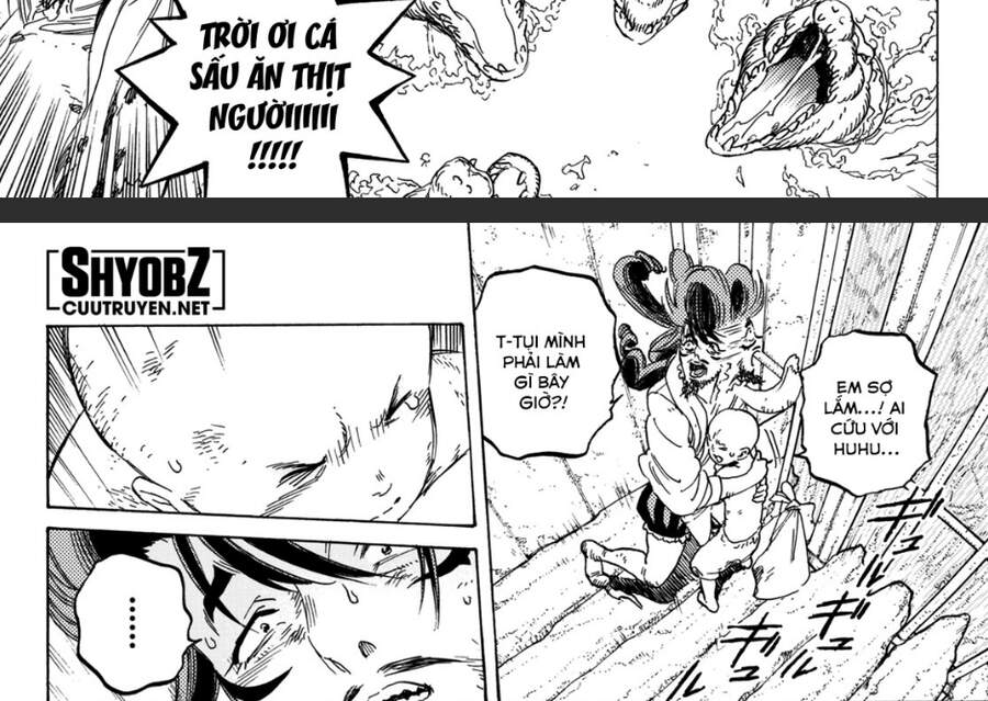 Gửi Em, Người Bất Tử Chap 74 - Next Chap 75