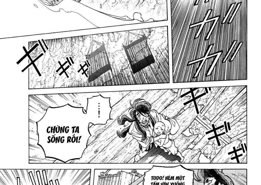 Gửi Em, Người Bất Tử Chap 74 - Next Chap 75