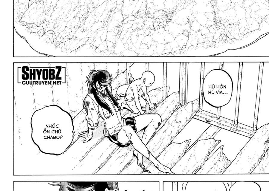 Gửi Em, Người Bất Tử Chap 74 - Next Chap 75