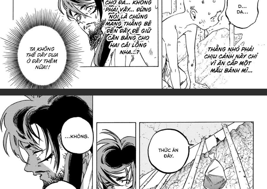 Gửi Em, Người Bất Tử Chap 74 - Next Chap 75