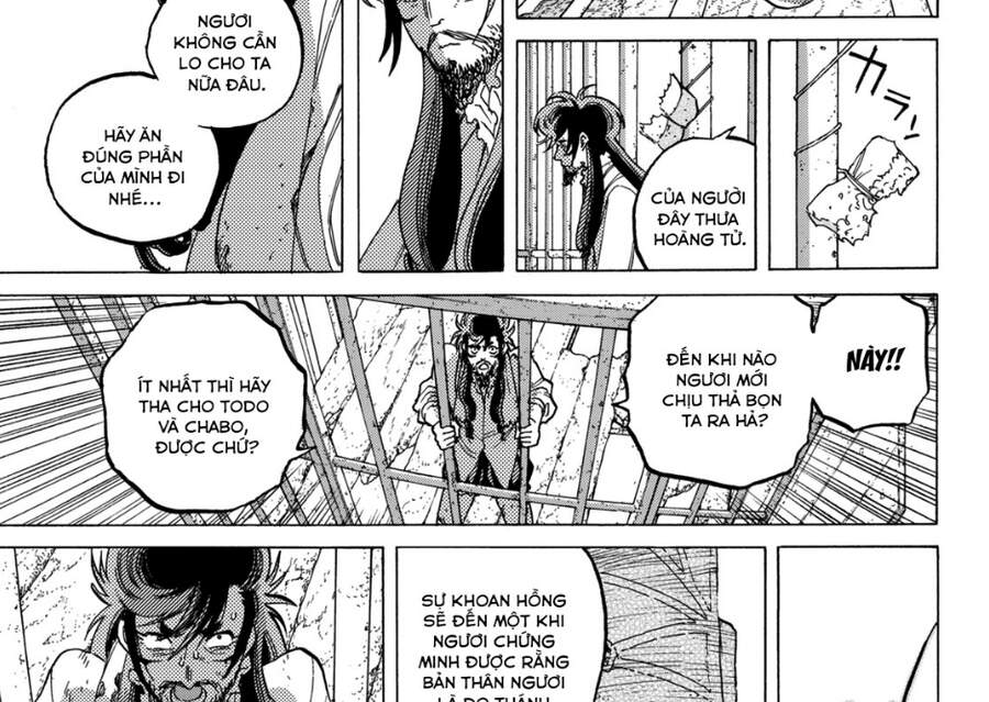 Gửi Em, Người Bất Tử Chap 74 - Next Chap 75