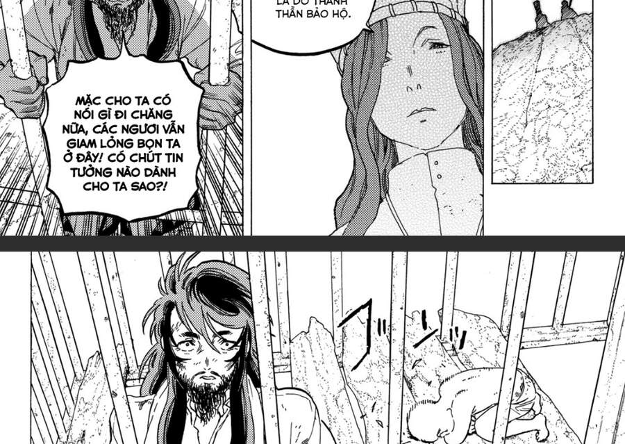 Gửi Em, Người Bất Tử Chap 74 - Next Chap 75