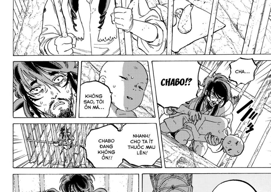 Gửi Em, Người Bất Tử Chap 74 - Next Chap 75