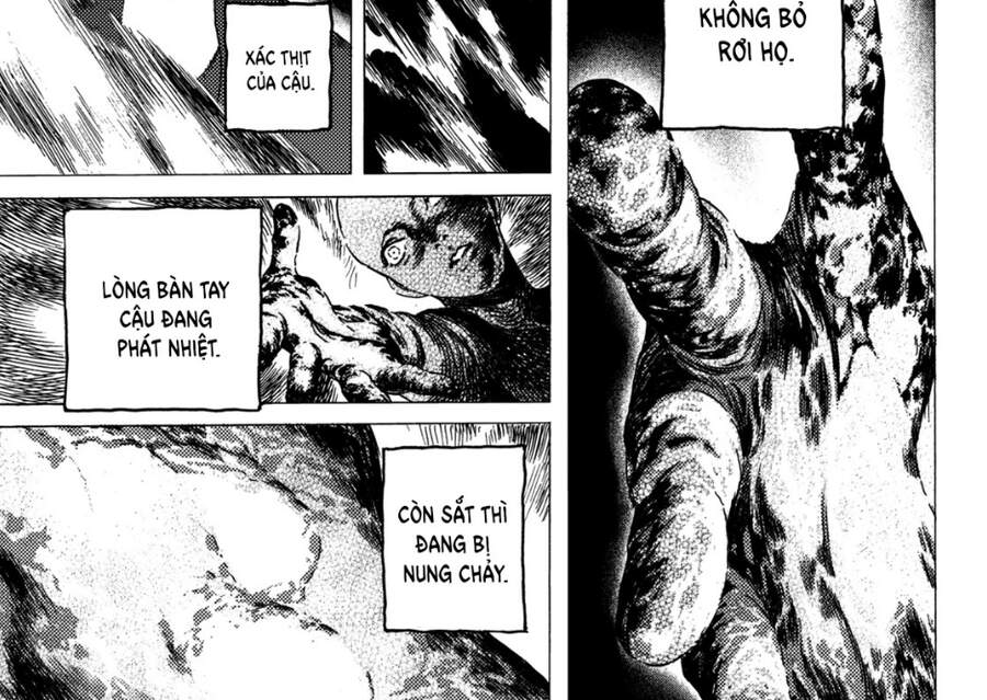 Gửi Em, Người Bất Tử Chap 74 - Next Chap 75