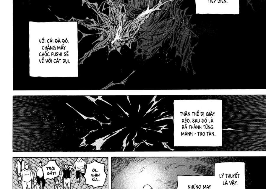 Gửi Em, Người Bất Tử Chap 74 - Next Chap 75