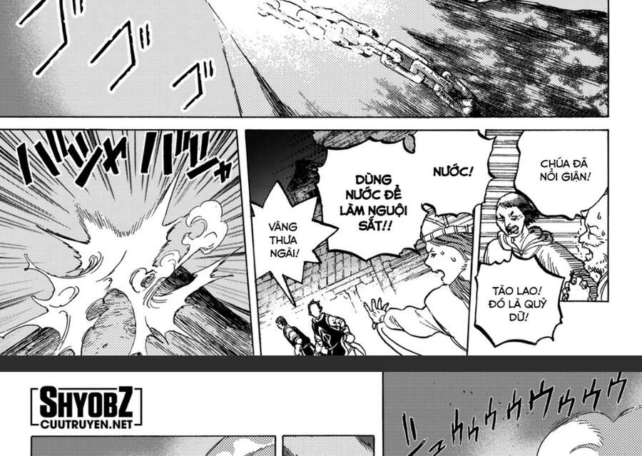 Gửi Em, Người Bất Tử Chap 74 - Next Chap 75