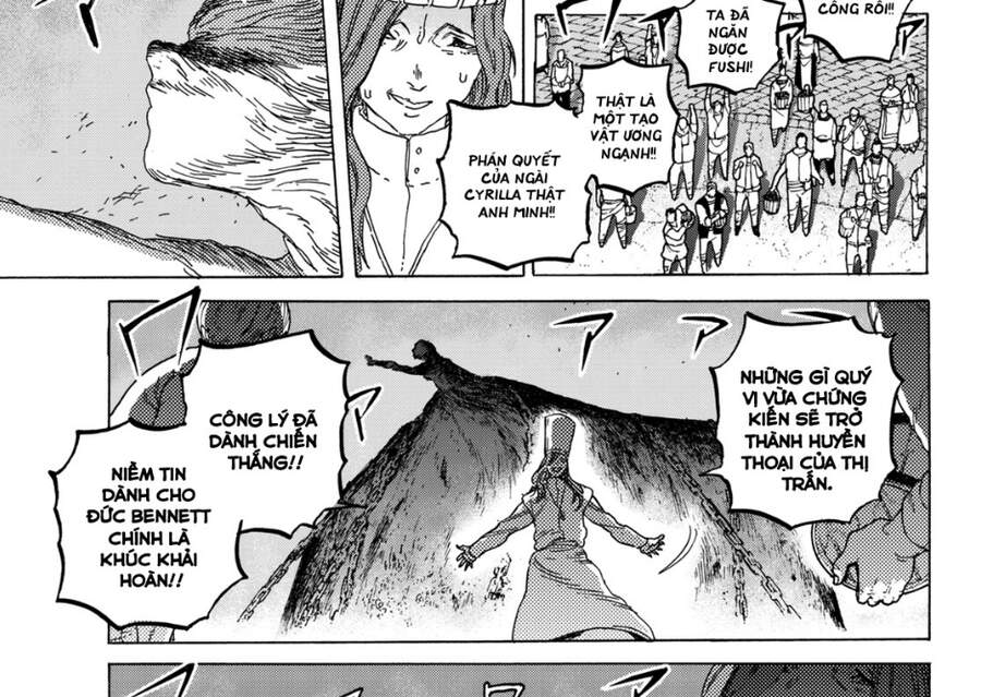 Gửi Em, Người Bất Tử Chap 74 - Next Chap 75